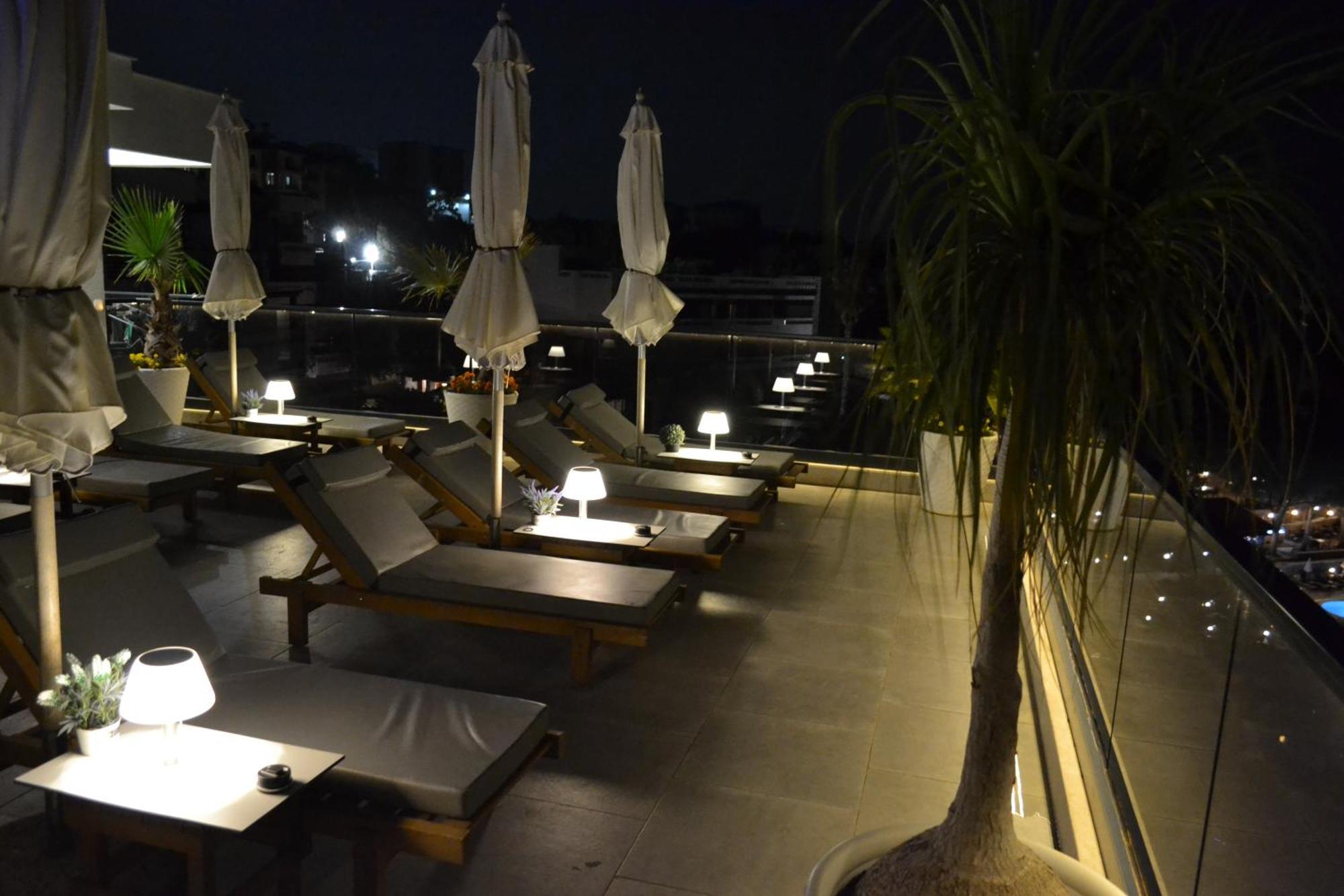 Apartments Merlin Dobra Voda Ngoại thất bức ảnh