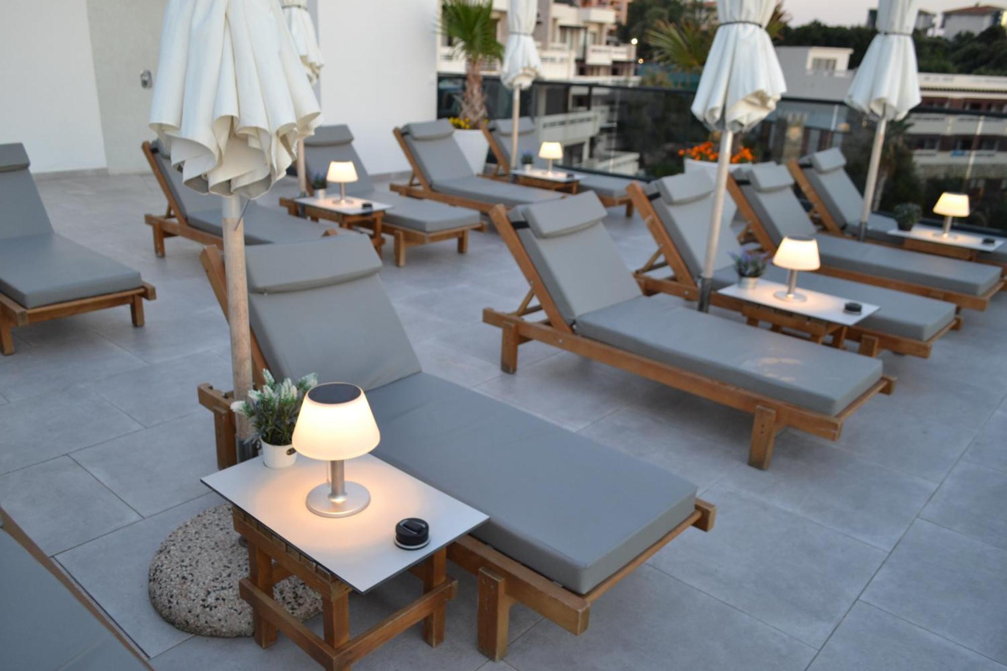 Apartments Merlin Dobra Voda Ngoại thất bức ảnh