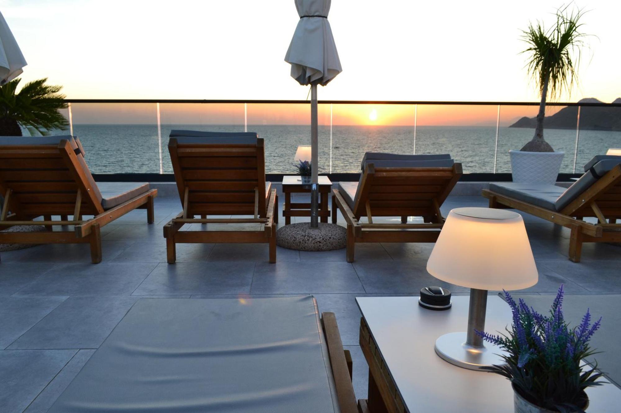 Apartments Merlin Dobra Voda Ngoại thất bức ảnh