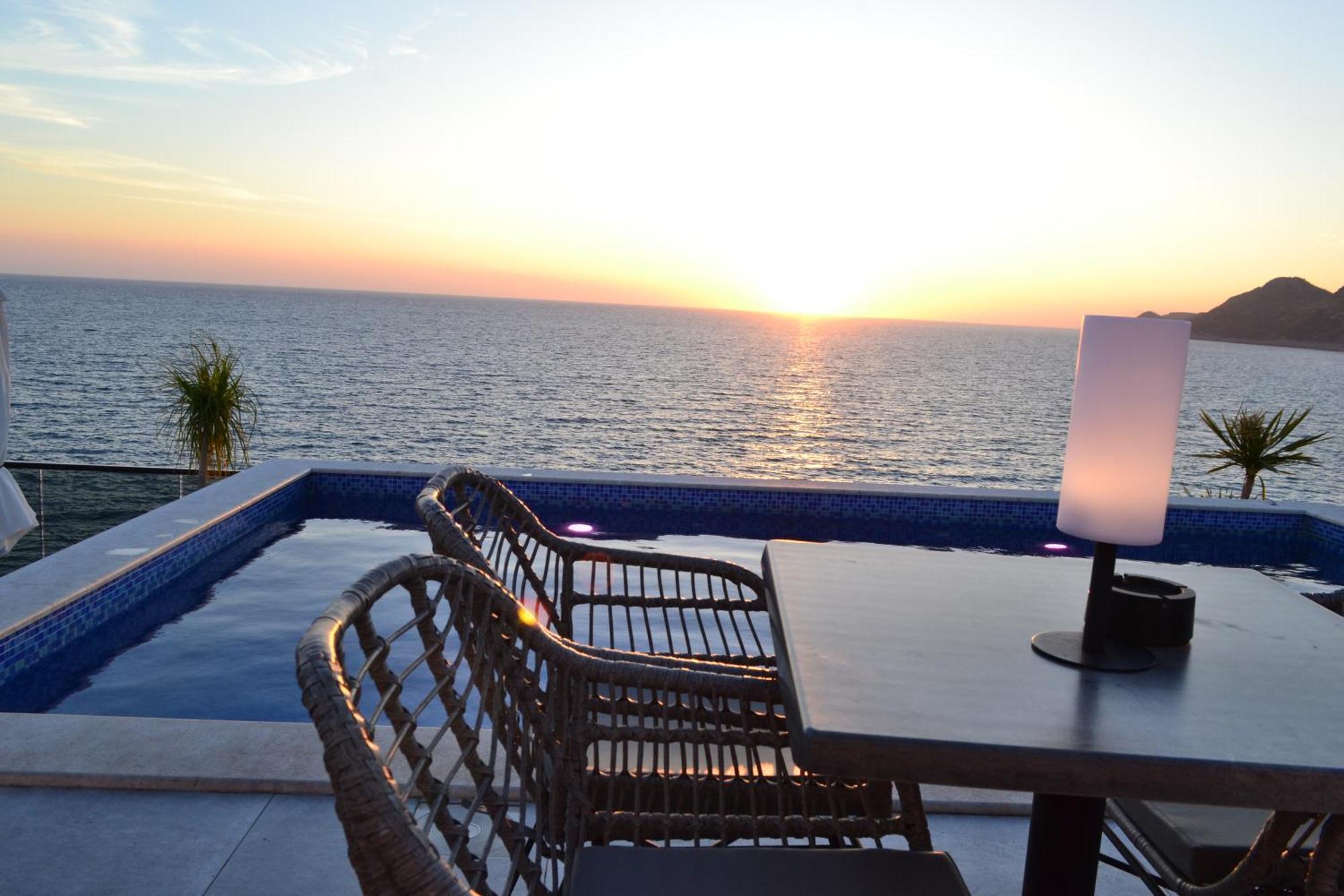 Apartments Merlin Dobra Voda Ngoại thất bức ảnh