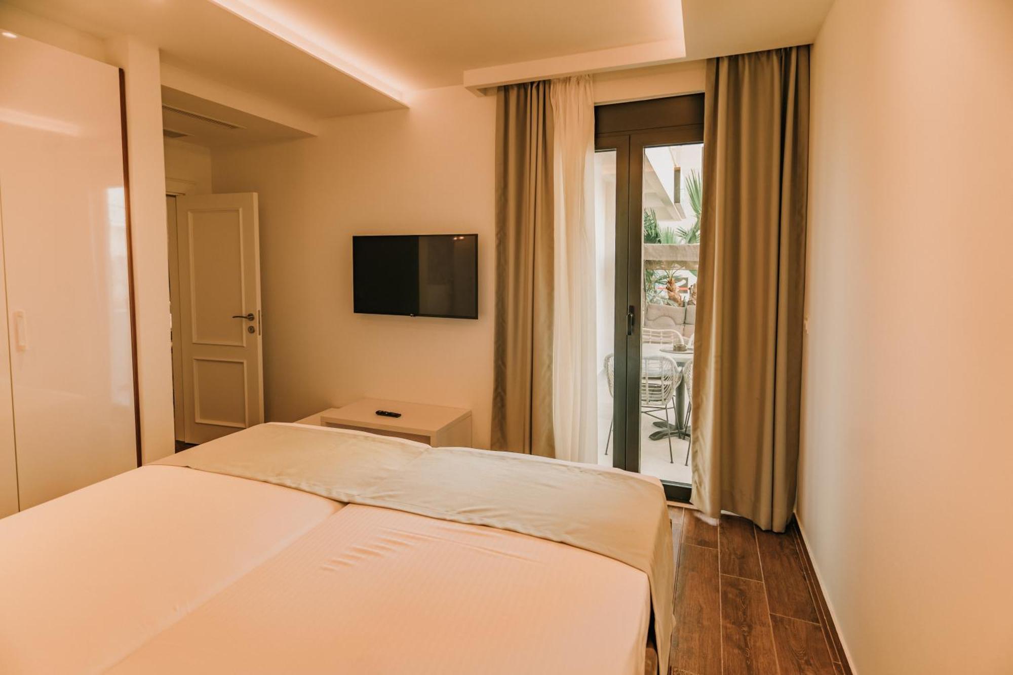 Apartments Merlin Dobra Voda Phòng bức ảnh