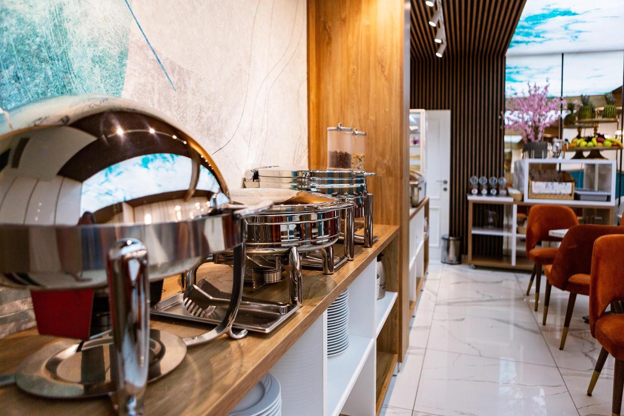 Apartments Merlin Dobra Voda Ngoại thất bức ảnh